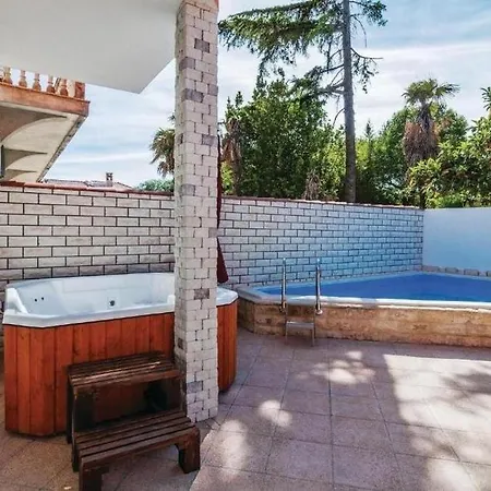 House With A Swimming Pool - 25271